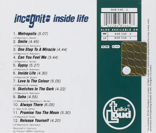 Vista 2 de Inside Life