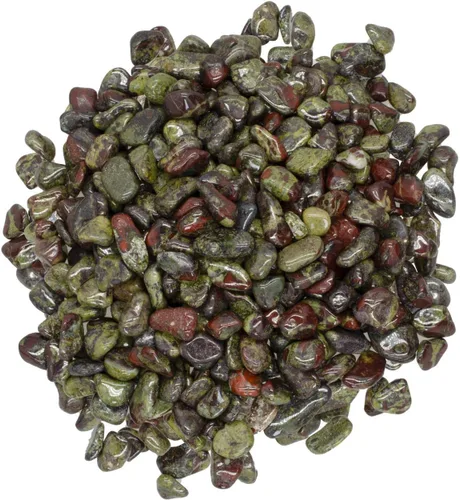 Vista 9 de Hypnotic Gems Materiales: 1 libra de piedras pulidas de ónix negro de África - XX pequeño - 0.40" a 0.60" - Rocas pulidas y piedras preciosas