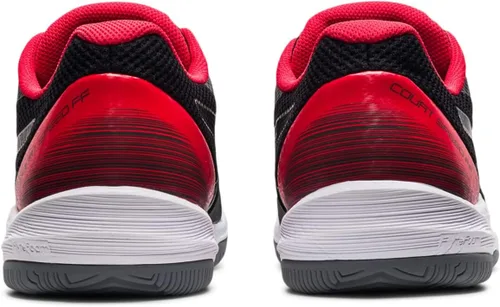 Vista 5 de ASICS Gel-Court Speed - Zapatillas de tenis para hombre Negro