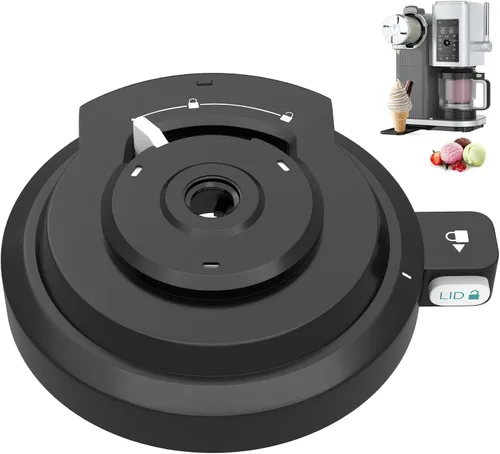 Vista 11 de Hoja de paleta de repuesto compatible con Ninja Swirl por Creami NC700 NC701 NC701C Series fabricantes de helados, piezas de repuesto para Ninja