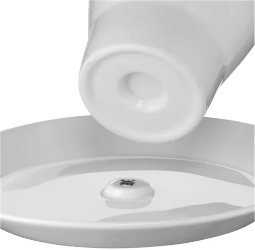 Vista 6 de WMF Taza de café Créme, porcelana de plata, 6.1 x 6.1 x 4.6 in