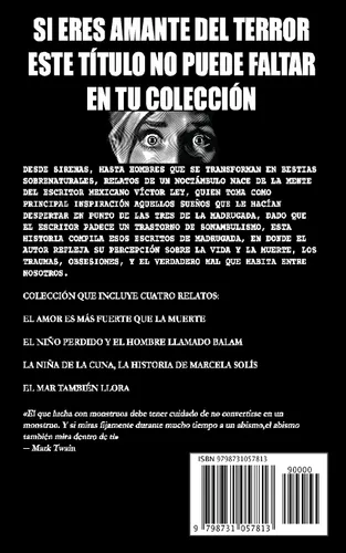 Vista 2 de Relatos De Un Noctámbulo A Media Noche. EDICIÓN ESPECIAL. (AMAZON EXCLUSIVE) (Spanish Edition)