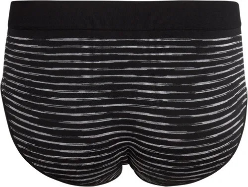 Vista 5 de Reebok Womens Underwear 5 Pack Seamless Hipster Briefs (S-XL)