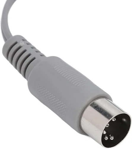 Vista 3 de Mango eléctrico para taladro de uñas, pieza de repuesto para taladro de uñas, ajustable de 0-3000 rpm, mango de máquina de metal, taladro de uñas