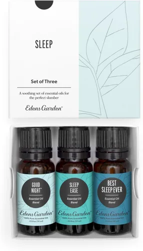 Vista 34 de Edens Garden Juego de 3 aceites esenciales para dolores y dolores, 100% puro, grado terapéutico, mezclas de aromaterapia sin diluir y naturales
