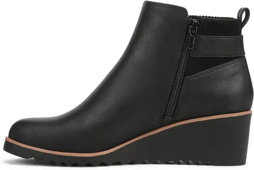 Vista 9 de LifeStride - Botas Zayne para mujer Negro