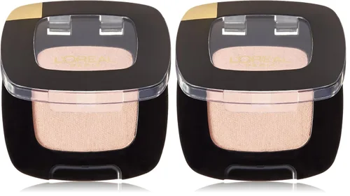 Vista 7 de L'Oréal Paris Colour Riche Monos - Sombra de ojos, Matte Chill, 0.12 oz.