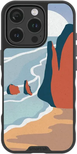 Vista 315 de Smartish - City Height - Funda delgada para iPhone 13, Gripmunk [ligera + protectora], cubierta fina - Compatible con iPhone 13