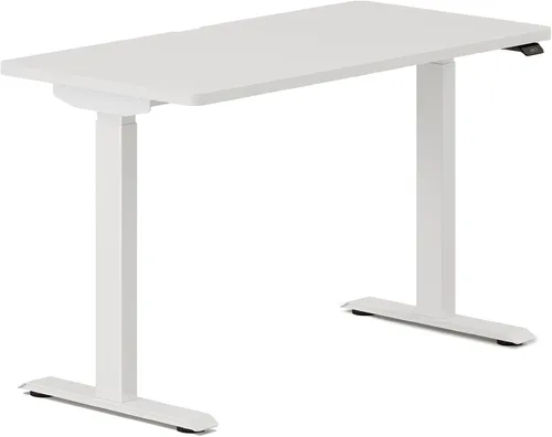 Vista 24 de Branch Duo - Escritorio de Pie de 36 Pulgadas - Escritorio de Pie Ajustable con Rango de 20" - Panel de Control OLED - Diseño Sin Marco