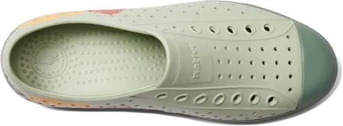 Vista 2 de Native Shoes Jefferson - Zapatos deportivos para niños, tenis livianos tornasolados