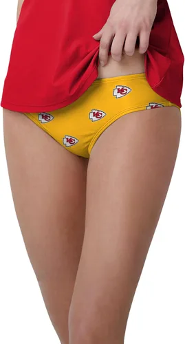 Vista 439 de FOCO Women's NFL Team Logo Ladies Bathing Swim Wear Suit