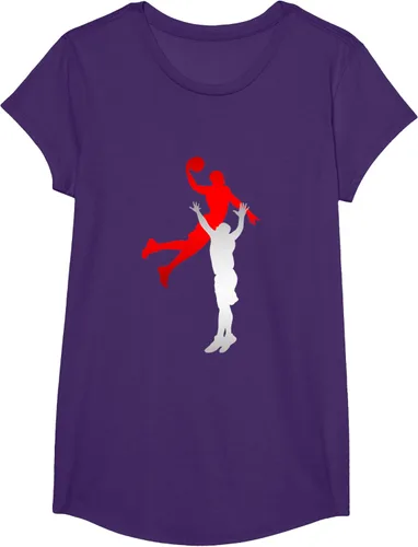 Vista 16 de Ropa de baloncesto - Camiseta de baloncesto, Negro