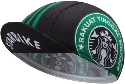 Vista 17 de Funny - Gorra de ciclismo de poliéster para ciclismo, forro de casco transpirable y absorción de sudor B11