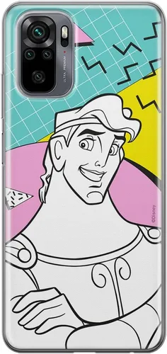 Vista 14 de ERT GROUP Funda de teléfono móvil para Xiaomi REDMI Note 10/10S original y con licencia oficial de Disney Pattern Cars 001 se adapta de forma óptima