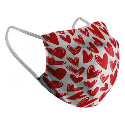 Vista 2 de Mascarilla Higiénica de Tela Reutilizable Infantil