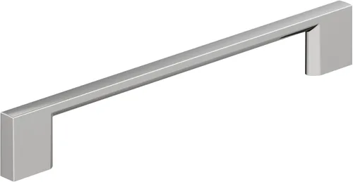 Vista 73 de Amerock 10BX37131CZ Tirador de gabinete Champán Bronce 3-3/4 pulgadas (96mm) de centro a centro Paquete de 10 unidades Cityscape Herrajes