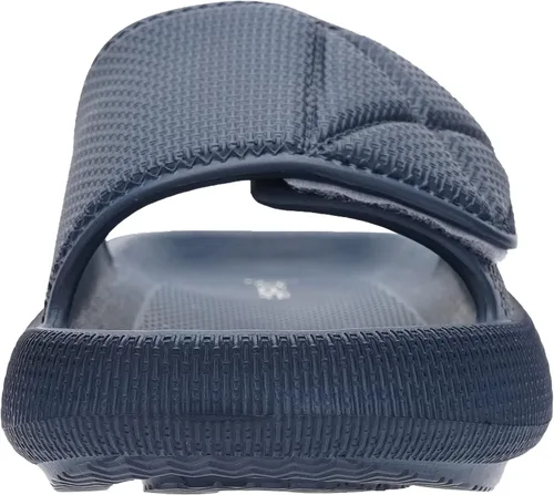 Vista 2 de Joomra Sandalias atléticas para mujeres y hombres con almohada de apoyo de recuperación Correa ajustable Suela gruesa acolchada doble