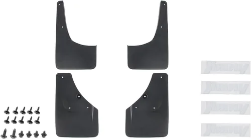 Vista 7 de Bestmotoring Kit de guardabarros delantero y trasero ABS para Suzuki Jimny 2019-2023