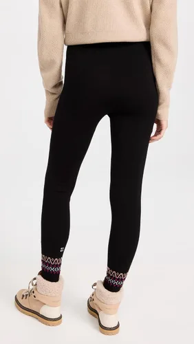 Vista 3 de Sweaty Betty Leggings de capa base merino para mujer