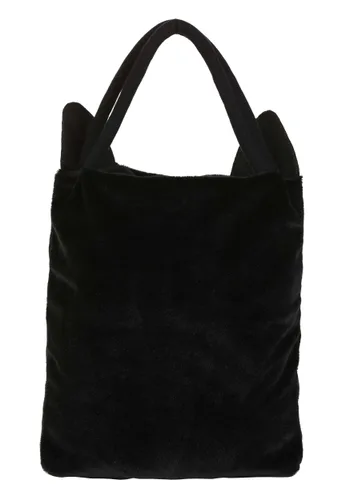 Vista 2 de Bolsa de Dulces Gato Negro de la Suerte Multicolor