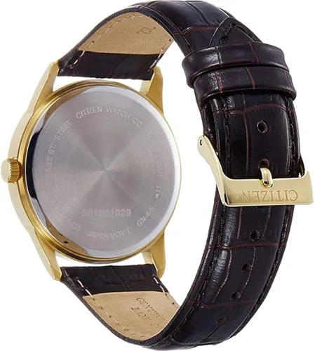 Vista 2 de Citizen Mens Analogue Quartz Watch