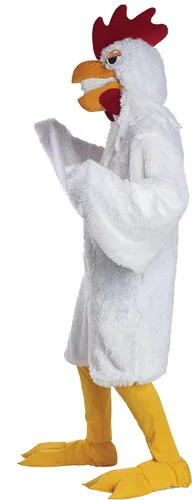 Vista 2 de California Costumes What The Cluck Adult Costume