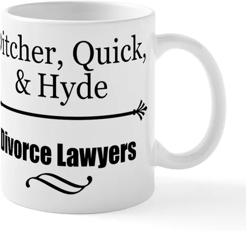 Vista 28 de CafePress Trust Me I'm A Lawyer - Taza de café