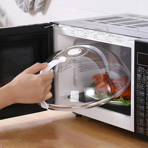 Vista 10 de Mango integrado transparente de vapor de agua con cubierta