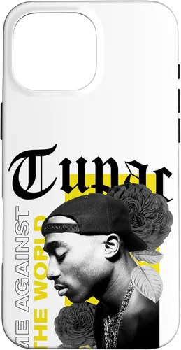 Vista 19 de Tupac Me Against The World - Carcasa para iPhone 17
