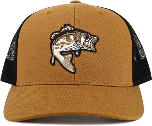 Vista 4 de KBETHOS Gorra de béisbol táctica para caza al aire libre, pesca, lago, vida, ajustable, unisex