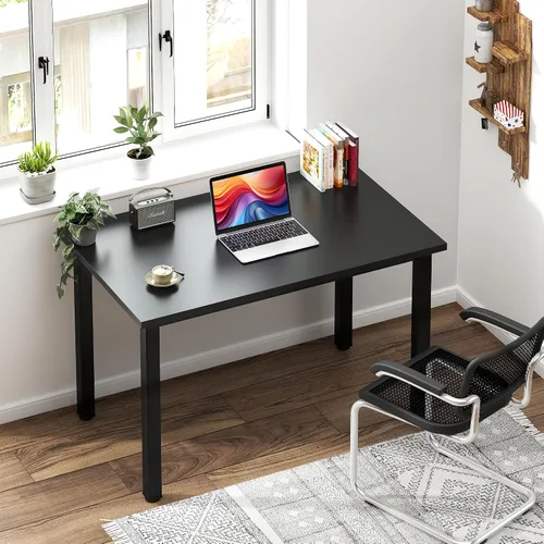 Vista 2 de Need Escritorio Pequeño, Escritorio de Escritura Resistente de 31.5 pulgadas para Espacios Pequeños, Escritorio de Computadora Escritorio