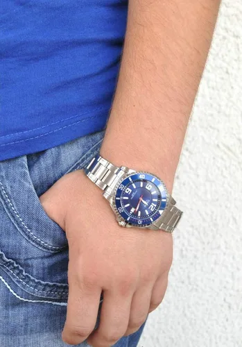 Vista 5 de Casio Collection Mens Watch MTD-1053D