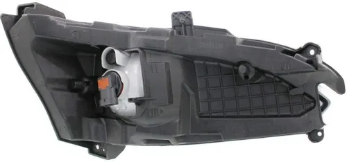 Vista 2 de Para: Hyundai Santa Fe 2013 2014 2015 2016 niebla luz Asamblea deporte CAPA lado del conductor para HY2592141
