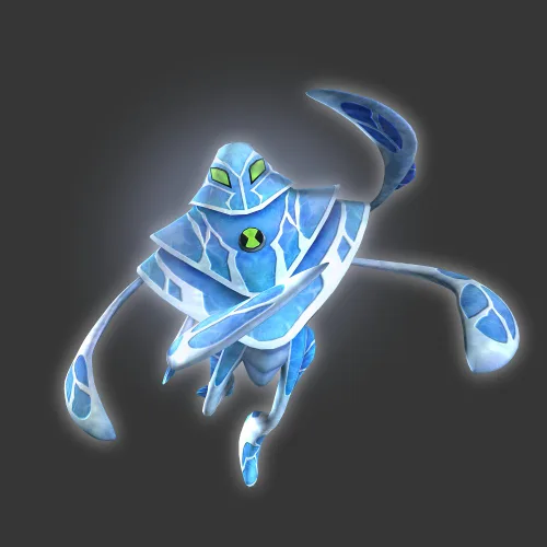 Vista 2 de Ben 10 Ultimate Alien (PlayStation Portable)
