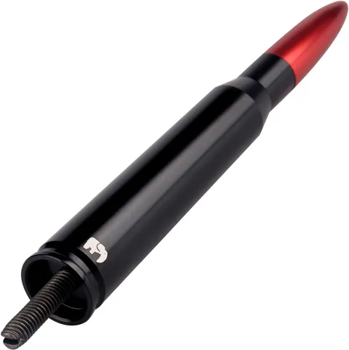 Vista 10 de ONE250 Antena estilo bala para Dodge RAM (RAM 1500, RAM 2500 o RAM 3500 1994-2019) y Ford Serie F