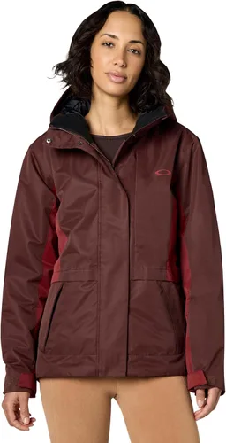 Vista 19 de Oakley, Chaqueta Range RC - Hombre Blanco ártico/Blackout