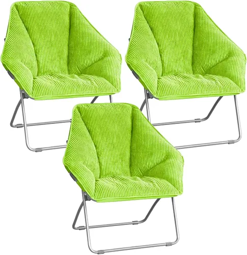 Vista 6 de Zenithen Limited - Sillas plegables hexagonales.