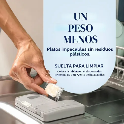 Vista 5 de Cleancult Ultra Power - Cápsulas de detergente para lavavajillas para un brillo ultrabrillante sin manchas, todo en uno, sin desperdicio