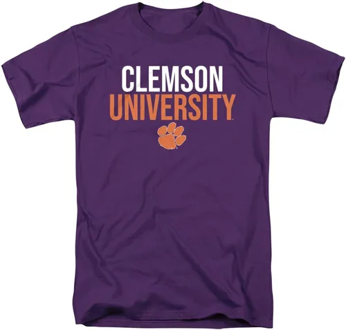 Vista 50 de Collegiate Stacked Adult T Shirt Collection 3