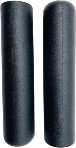 Vista 4 de Comfort Axis Mango recto para barra de 1" - 1 par