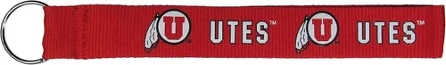 Vista 29 de Siskiyou Sports NCAA unisex-adult Lanyard Key Chain