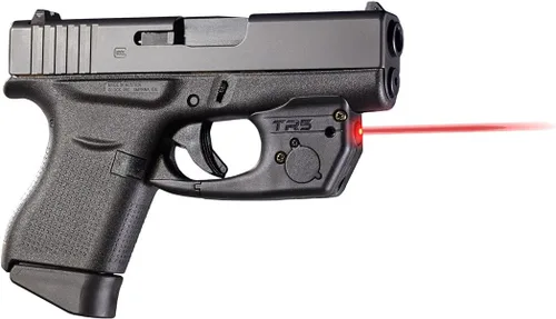 Vista 2 de ArmaLaser TR5 diseñado para Glock 42, 43, 43X y 48 [no se adapta a otras pistolas, incluidos los modelos MOS con rieles]