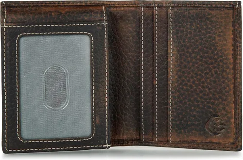 Vista 4 de WOLVERINE Men's Raider Durable & Stylish L-Fold Wallet