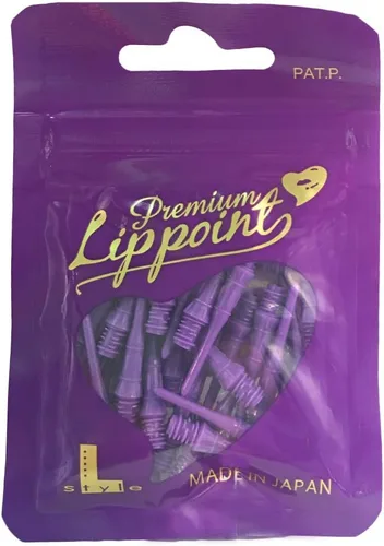Vista 11 de L-style Premium Lippoint - Soft Tip Dart Points - Regular Length