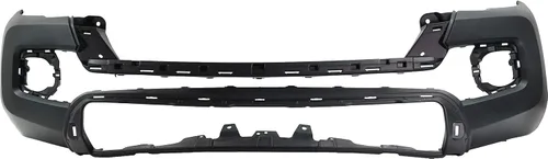 Vista 41 de Garage-Pro Cubierta de parachoques compatible con Toyota Tercel 1995-1997 delantero