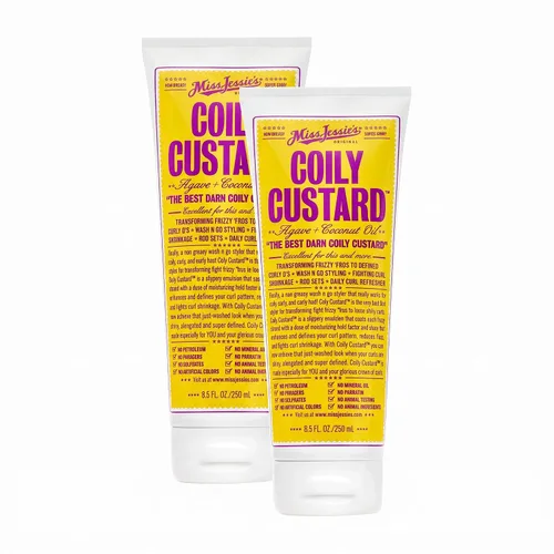 Vista 10 de Miss Jessie's Crema coily