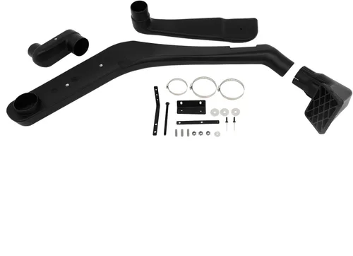 Vista 8 de Kit de esnórquel de coche ABS Plastic ANPART 1992-2004 Isuzu para Jackaroo/para Trooper Air Intakes Parts Set Auto Snorkel Kit