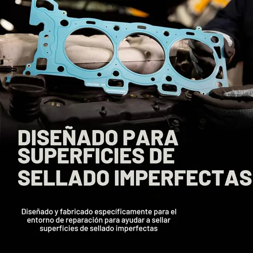 Vista 2 de FEL-PRO 26515 PT Junta de culata de motor para Toyota Corolla 2009-2021