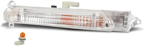 Vista 10 de GRAND ORANGE Juego de luces de giro y estacionamiento delanteras, compatibles con Toyota 4Runner 1984-1989 y Toyota Pickup 1984-1988 8151089130