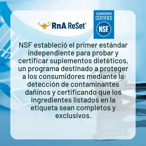 Vista 4 de RnA ReSet ReAline - Suplemento Complejo de Vitamina B Metilada